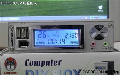 超頻寶盒——土狼精品，超頻玩家的硬件監控利器